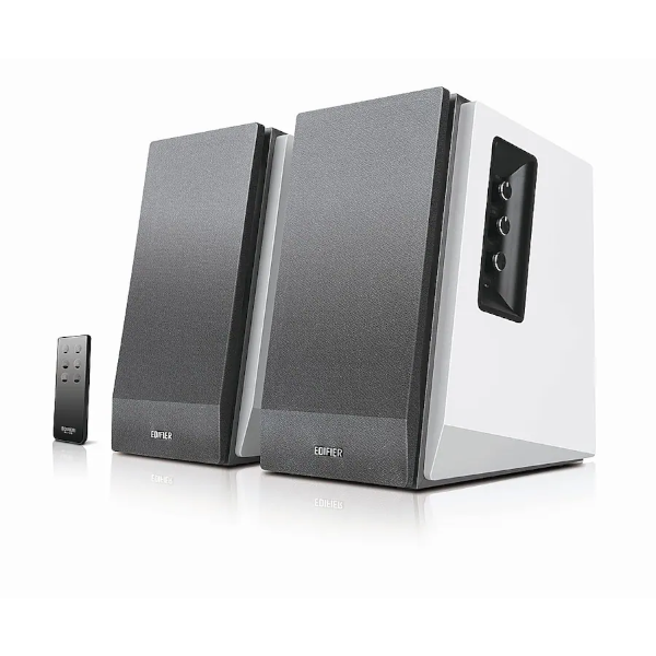 2-count Edifier R1700BT 4-in. 66W bookshelf speakers for $150