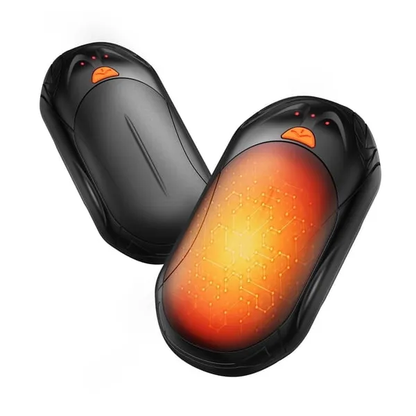 2-pack electric rechargeable hand warmers for $16