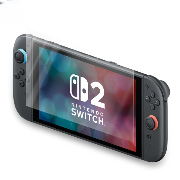 2-pack PowerA Nintendo Switch 2 screen protector for $4
