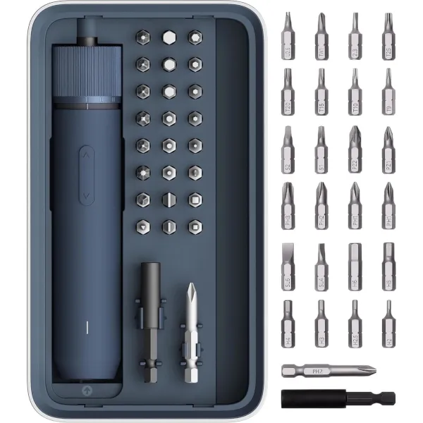 25-piece Hoto electric screwdriver kit for $30