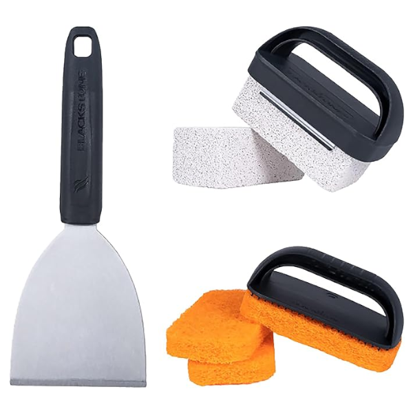 8-piece Blackstone griddle cleaning kit for $15