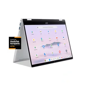 Acer 14-in. Chromebook Plus Spin 514 touch laptop with 12GB RAM and 256GB SSD for $579