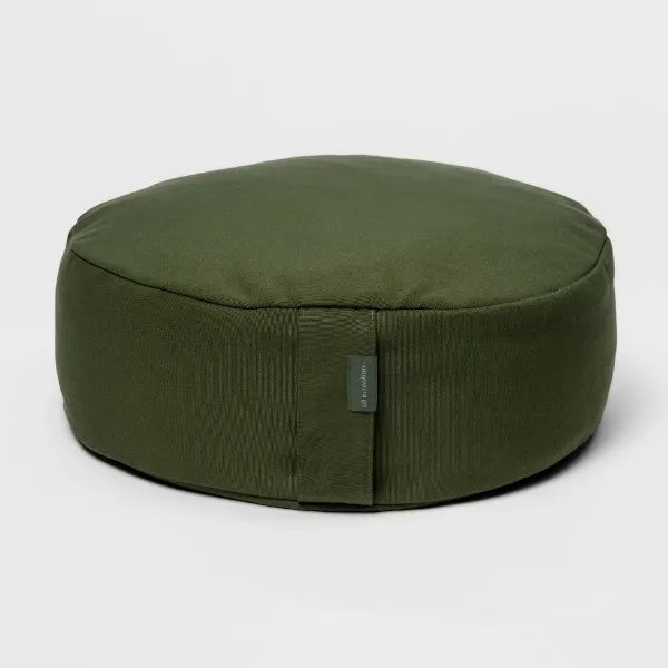 All In Motion meditation pillow for $17
