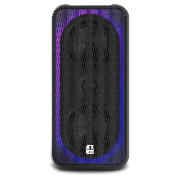 Altec Lansing Shockwave 200 Bluetooth party speaker for $80
