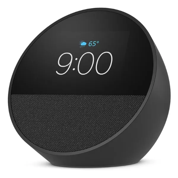 Amazon Echo Spot smart alarm for $55