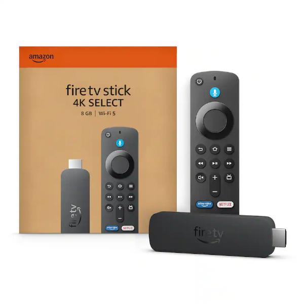 Amazon Fire TV Stick 4K Select for $18