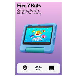 Amazon Fire 7 Kids tablet 16GB for $54