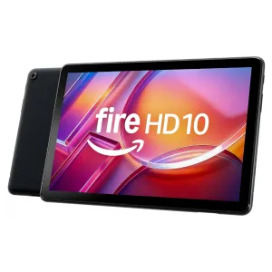 Amazon Fire HD 10 tablet with 4GB RAM and 32GB storage for $72