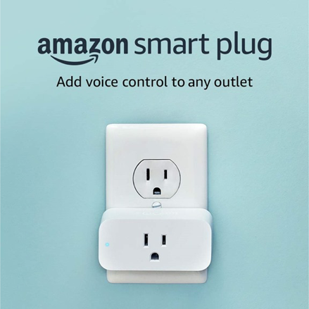 Amazon Smart Plug for $12