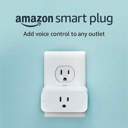 Amazon Smart Plug for $12