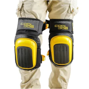 Cooljob heavy-duty knee pads for $10