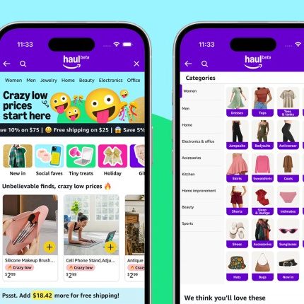 Deals under $5 at Amazon Haul
