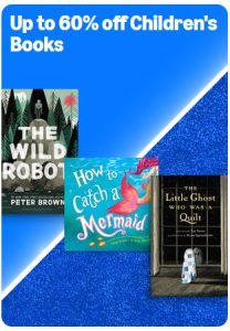 Early Prime Day Deals: Up to 60% off children’s books