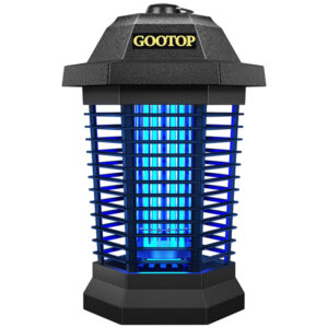 Gootop bug zapper for $37