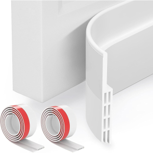 GroTheory 2-pack door draft stoppers for $9