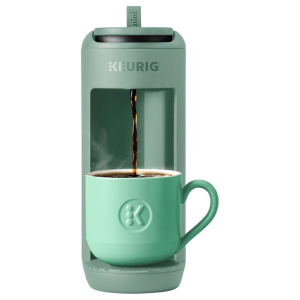 Keurig K-Mini Mate single-serve K-Cup pod coffee maker for $49