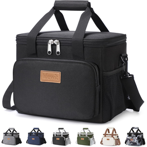 Lifewit medium insulated lunch bag for $7