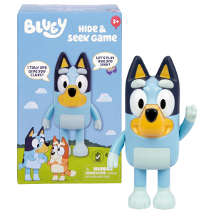 Limited time: Bluey Game Hide and Seek musical figure for $3