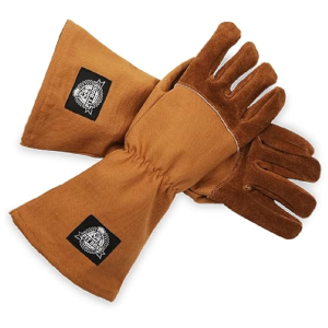 Pit Boss heavy-duty BBQ grilling gloves for $22