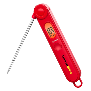 Prime members: ThermoPro TPO3B digital meat thermometer for $9