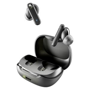 Skullcandy Smokin’ Buds wireless noise-isolating earbuds for $14