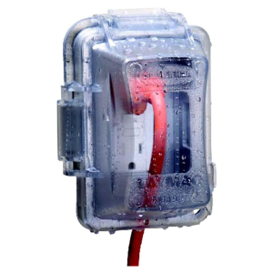 TayMac extra-duty weatherproof outlet cover for $7