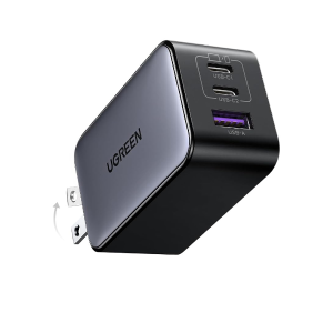 UGREEN 65W Nexode GaN wall charger for $23