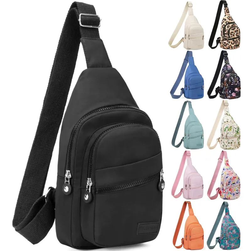 Banelu small crossbody sling bag for $8