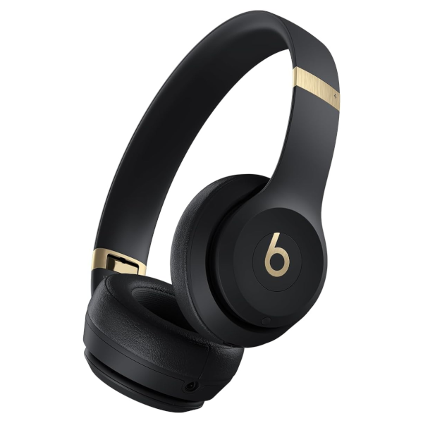 Beats Solo 4 wireless Bluetooth on-ear headphones for $100