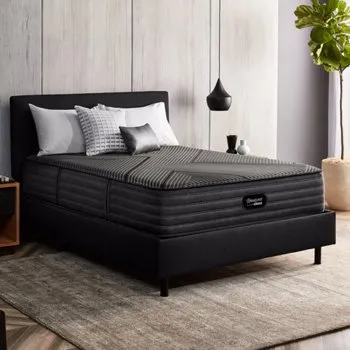 Beautyrest Black Hybrid LX Class 13.5-inch Medium Mattress, Queen for $1799.99