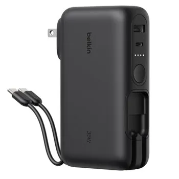 Belkin Ultra Charge 10K Power Bank for $29.99