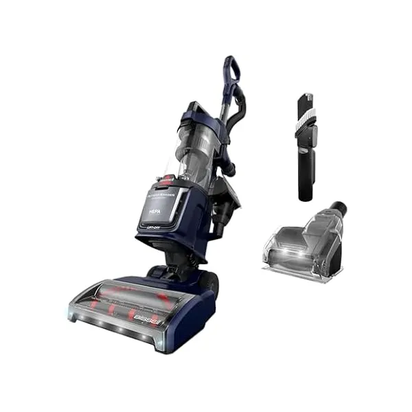 Bissell Pet Hair Eraser DualBrush upright vacuum with HEPA filter for $120