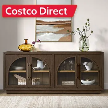 Broyhill Fairview 72-inch Accent Console for $399.99