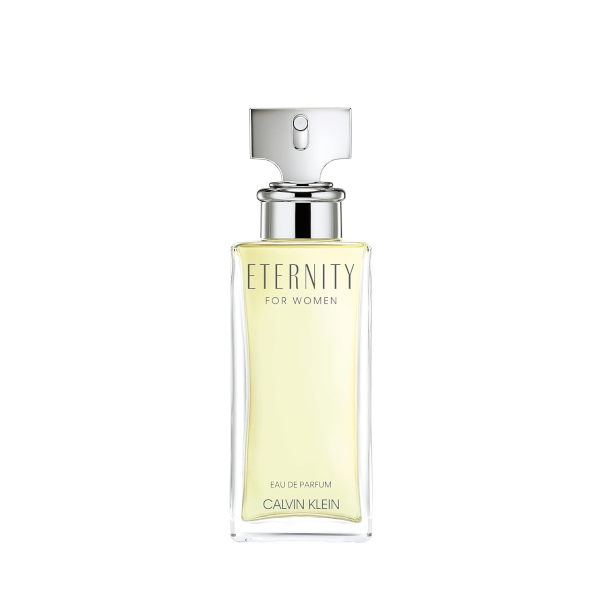 Calvin Klein Eternity eau de parfum for women 3oz for $36