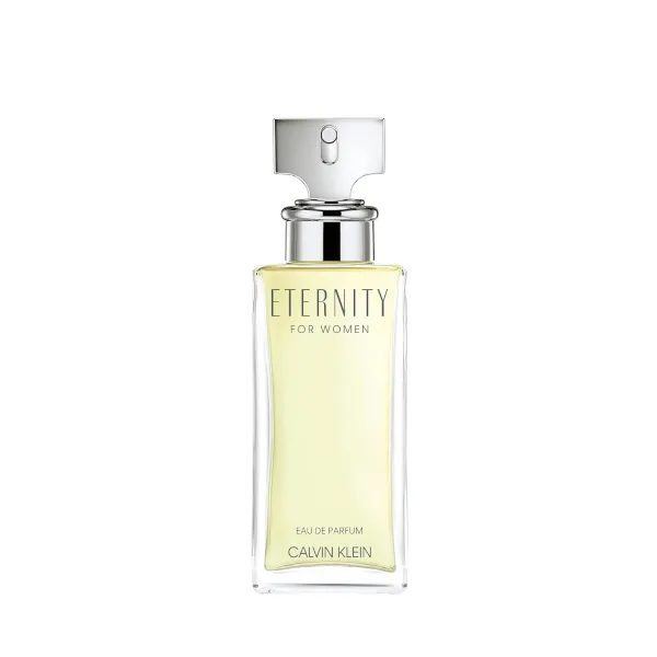 Calvin Klein Eternity eau de parfum for women 3oz for $36