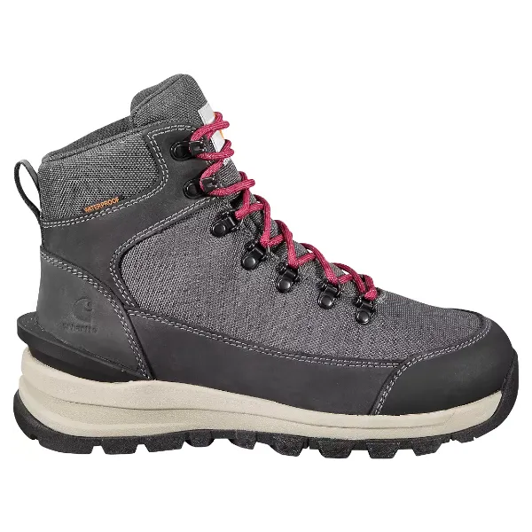 Carhartt women’s Gilmore 6-inch waterproof hiker work boots for $80