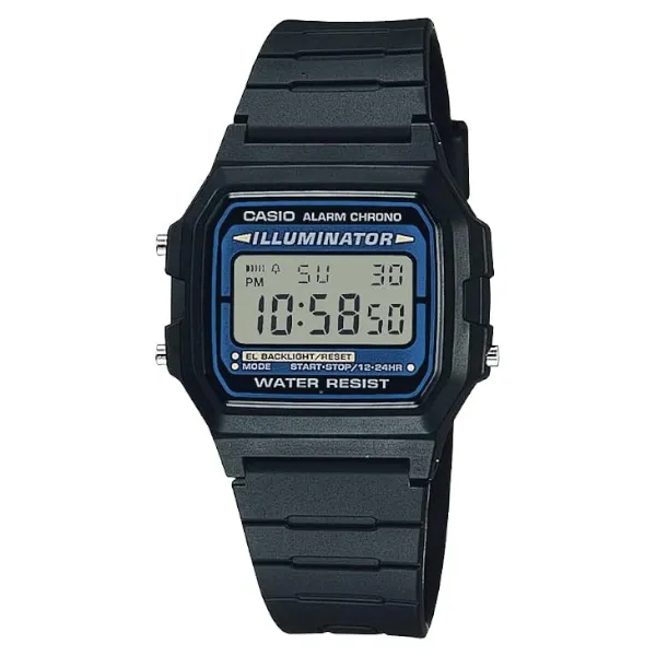 Casio Vintage Illuminator digital watch for $18