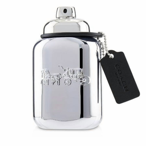 Coach Platinum cologne 3for $46