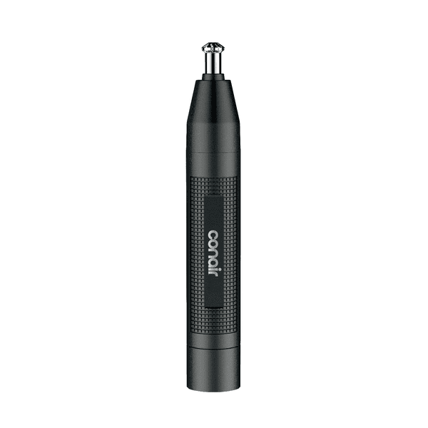 ConairMAN battery-powered ear and nose trimmer with attachments for $16