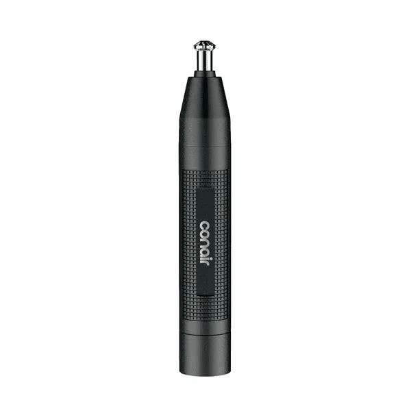 ConairMAN battery-powered ear and nose trimmer with attachments for $16