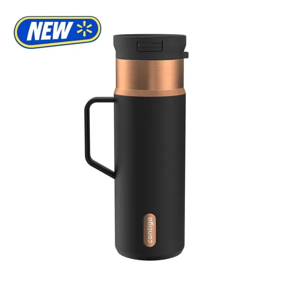 Contigo 20oz Snapseal insulated stainless steel tumbler for $13