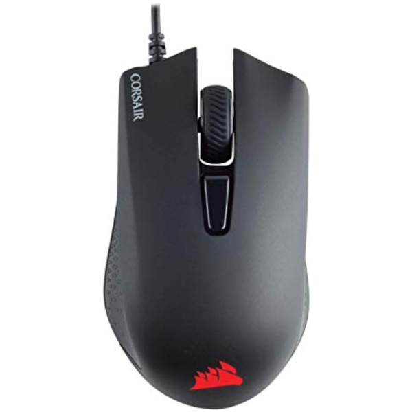 Corsair Harpoon Pro RGB wired lightweight FPS/MOBA gaming mouse for $25