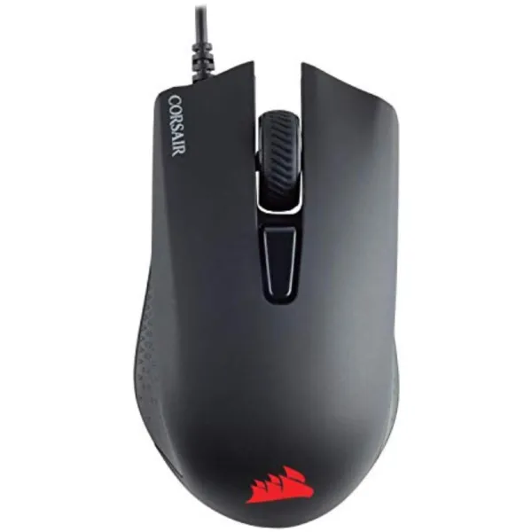 Corsair Harpoon Pro RGB wired lightweight FPS/MOBA gaming mouse for $25