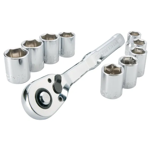 Craftsman 10-piece metric 3/8-inch drive mechanics set for $15
