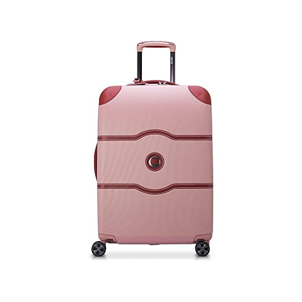 Delsey Paris Chatelet Air 224-inch luggage for $75
