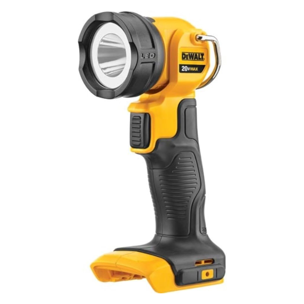 Dewalt DCL040 20V MAX LED work light (tool only) for $39