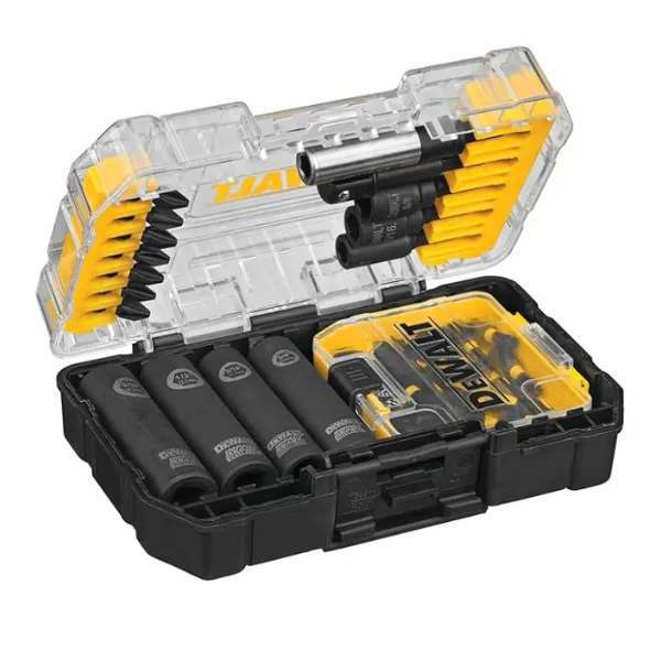 Dewalt screwdriver bit set for $30