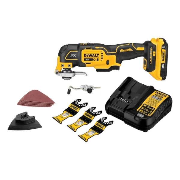 Dewalt XR 20V Max cordless brushless variable speed 13-piece tool set for $99