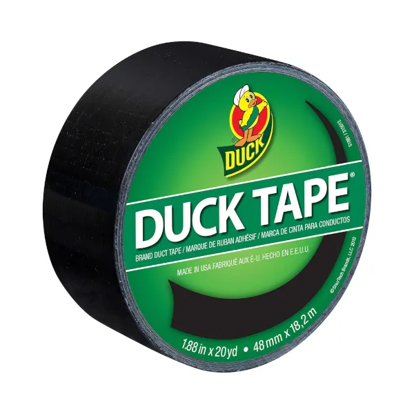 Duck Brand single roll duct tape for $4