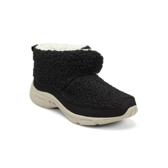 Easy Spirit women's Brindle2 cozy winter bootie for $18